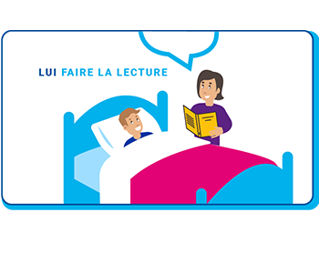 Lire une histoire